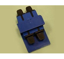 Модуль MiniCom SC Duplex OS1 9/125 циркон. син./ SC Dupl (BU) Adapter (BU) Module Assy (Z