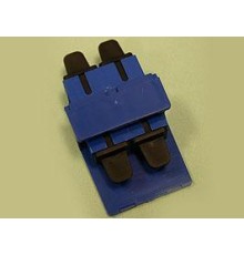 Модуль MiniCom SC Duplex OS1 9/125 циркон. син./ SC Dupl (BU) Adapter (BU) Module Assy (Z