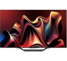 Телевизор ЖК 75'' Hisense/ 75", Ultra HD, Full Array LED, 120Гц, Smart TV (ОС VIDAA U7), Wi-Fi, DVB-T2/T/C/S2/S, HDR 10+, Dolby Vision, Dolby Atmos, Bluetooth, 2х10W+20W, CI+(1.4), 4хHDMI, 2хUSB, Works with Alexa, Alexa Built-in, GA, VIDAA Voice, Yan