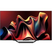 Телевизор ЖК 75'' Hisense/ 75", Ultra HD, Full Array LED, 120Гц, Smart TV (ОС VIDAA U7), Wi-Fi, DVB-T2/T/C/S2/S, HDR 10+, Dolby Vision, Dolby Atmos, Bluetooth, 2х10W+20W, CI+(1.4), 4хHDMI, 2хUSB, Works with Alexa, Alexa Built-in, GA, VIDAA Voice, Yan
