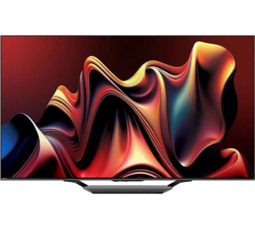 Телевизор ЖК 75'' Hisense/ 75", Ultra HD, Full Array LED, 120Гц, Smart TV (ОС VIDAA U7), Wi-Fi, DVB-T2/T/C/S2/S, HDR 10+, Dolby Vision, Dolby Atmos, Bluetooth, 2х10W+20W, CI+(1.4), 4хHDMI, 2хUSB, Works with Alexa, Alexa Built-in, GA, VIDAA Voice, Yan
