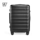 Чемодан NINETYGO Rhine Luggage 28" черный (Мятая упаковка)
