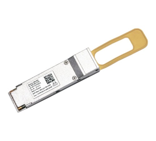 Трансивер/ Mellanox® transceiver, 100GbE, QSFP28, MPO, 850nm, up to 100m, DDMI Трансивер/ Mellanox® transceiver, 100GbE, QSFP28, MPO, 850nm, up to 100m, DDMI