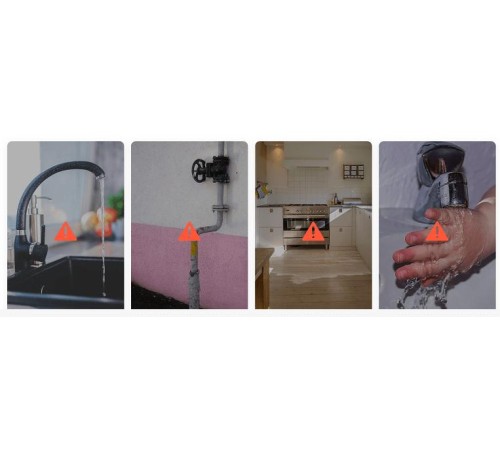 Датчик протечки воды Nayun Wireless Flood Sensor NY-FS-02 (Вскрытая упаковка) Датчик протечки воды Nayun Wireless Flood Sensor NY-FS-02 (Вскрытая упаковка)