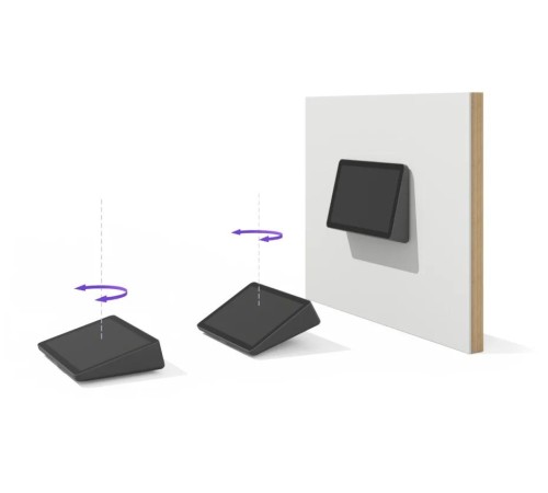 Сенсорный контроллер/ Logitech Tap IP-GRAPHITE