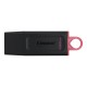 Флэш USB Kingston 256GB USB3.2 Gen1 DataTraveler Exodia (Black + Pink)/ Kingston 256GB USB3.2 Gen1 DataTraveler Exodia (Black + Pink)