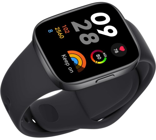 Смарт-часы Redmi Watch 3 Black M2216W1 (BHR6851GL) (Вскрытая упаковка) Смарт-часы Redmi Watch 3 Black M2216W1 (BHR6851GL) (Вскрытая упаковка)