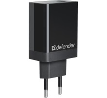 Defender Сетевое ЗУ UPA-101 1 порт USB, 18W, QC 3.0