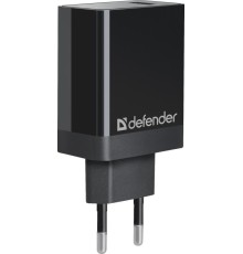 Defender Сетевое ЗУ UPA-101 1 порт USB, 18W, QC 3.0