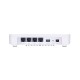 Точка доступа Edge-Core EAP101 802.11ax (WiFi6) DualBand Concurrent (2.4ГГц/ 5ГГц), 2x2, 1 Uplink+2 LAN, Enterprise Grade, Cloud/Controller/StandAlone Mgd, OpenMesh, Indoor access point