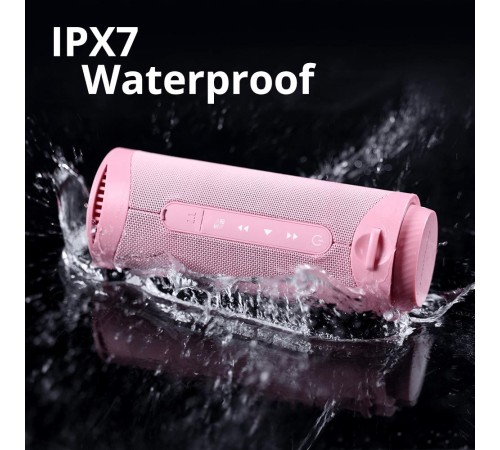 Активная акустическая система Tronsmart T7 pink