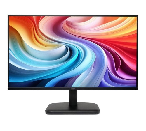 Монитор/ ACER EK251QGbi 24,5'', ZeroFrame Yes, Black, 120Hz, 16:9, IPS, 1920x1080, 1 / 4ms, 250cd, 100Hz, 1xVGA + 1xHDMI(1.4), sync: FreeSync, hdr: HDR 350 Монитор/ ACER EK251QGbi 24,5'', ZeroFrame Yes, Black, 120Hz, 16:9, IPS, 1920x1080, 1 / 4ms, 250cd, 100Hz, 1xVGA + 1xHDMI(1.4), sync: FreeSync, hdr: HDR 350