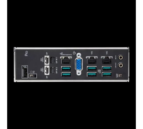 Материнская плата/ ASUS PRO WS WRX90E-SAGE SE