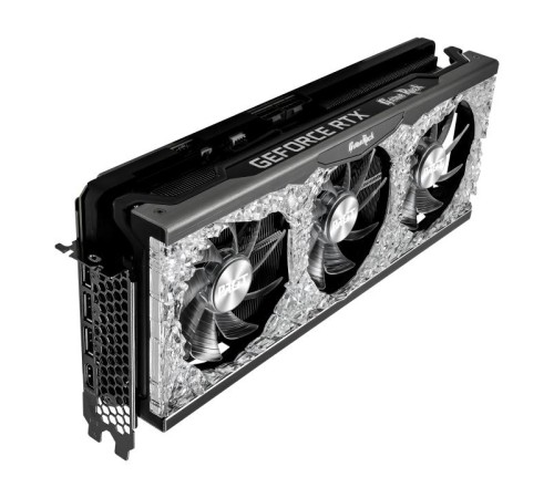 Видеокарта Palit RTX3070Ti GAMEROCK 8GB GDDR6X 256bit 3-DP HDMI (Вскрытая упаковка) Видеокарта Palit RTX3070Ti GAMEROCK 8GB GDDR6X 256bit 3-DP HDMI (Вскрытая упаковка)
