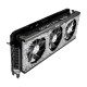 Видеокарта Palit RTX3070Ti GAMEROCK 8GB GDDR6X 256bit 3-DP HDMI (Вскрытая упаковка)