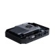 Компьютер Chuwi HeroBox  Intel N-series N100(0.8Ghz)/8192Mb/256SSDGb/Int:Intel UHD Graphics 600/BT/WiFi/war 1y/0.59kg/Black/Win11Home + USB2.0*2/USB3.0*2/Type-C*1/HDMI*1/VGA*1/RJ45*1/WIFI6,BT5.2/bracket