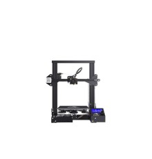 3D принтер Creality Ender-3, размер печати 220x220x250mm, FDM, PLA/PETG/TPU/ABS, USB/SD Card, 270W (набор для сборки)