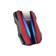 Внешний накопитель Внешний HDD 1TB USB 3.2 Gen 1 (USB 5Gbps) COLOR BOX красный
