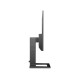 Монитор LCD 27'' 16:9 2560х1440(WQHD) IPS, 75 Hz, 350 cd/m2, 1000:1, 4ms, 2xHDMI, DP, Height adj, Tilt, Speakers, Audio out, Black (Из ремонта)