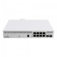 Коммутатор/ CSS610-8P-2S+IN Network switch Managed Gigabit Ethernet (10/100/1000) Power over Ethernet (PoE) White