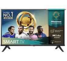 Телевизор ЖК 32'' Hisense/ 32", HD, VA, SMART TV (VIDAA U8.5), DVB-T2/C/S2, 2х6W, CI+(1.4), 2HDMI, 1USB, Black, 2025
