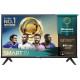 Телевизор ЖК 32'' Hisense/ 32", HD, VA, SMART TV (VIDAA U8.5), DVB-T2/C/S2, 2х6W, CI+(1.4), 2HDMI, 1USB, Black, 2025