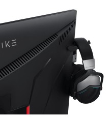 Монитор игровой 31.5'' 16:9 2560х1440(WQHD) IPS, 165 Hz, 300 cd/m2, 1200:1, 20М:1, 1ms, 2xHDMI, DP, Height adj, Pivot, Tilt, 1Y, Black (Из ремонта)
