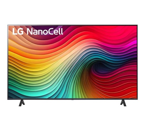 Телевизор ЖК 55'' LG/ 55", Ultra HD, Nano Color, Smart TV,Wi-Fi, DVB-T2/C/S2, MR, 2.0ch (20W), 3 HDMI, 2 USB, 2 Pole, Ashed Blue Телевизор ЖК 55'' LG/ 55", Ultra HD, Nano Color, Smart TV,Wi-Fi, DVB-T2/C/S2, MR, 2.0ch (20W), 3 HDMI, 2 USB, 2 Pole, Ashed Blue