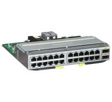 CE8860:24 Port 10GE Base-T and 2 Port 100GE QSFP28 Interface Card (Вскрытая упаковка)