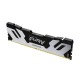 Оперативная память Kingston 16GB 7200MT/s DDR5 CL38 DIMM FURY Renegade Silver XMP