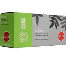 -/ Картридж лазерный Cactus CS-TK3170 TK-3170 черный (15500стр.) для Kyocera Ecosys P3050dn/P3055dn/P30