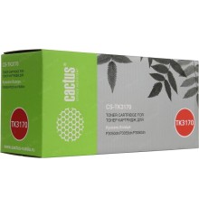 -/ Картридж лазерный Cactus CS-TK3170 TK-3170 черный (15500стр.) для Kyocera Ecosys P3050dn/P3055dn/P30