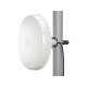 Комплект из двух точек доступа MikroTik Wireless Wire nRAY (Pair of preconfigured nRAYG-60ad devices for 60Ghz link (60GHz antenna, 802.11ad wireless, two core 1.2GHz CPU, 256MB RAM, 1x Gigabit L (существенное повреждение коробки)