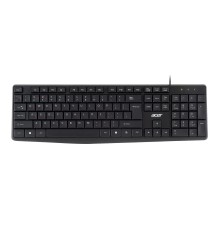 Клавиатура/ Клавиатура Acer OKW121 USB black
