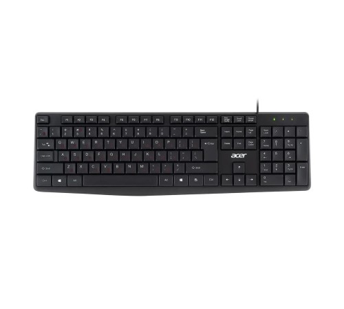 Клавиатура/ Клавиатура Acer OKW121 USB black