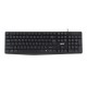 Клавиатура/ Клавиатура Acer OKW121 USB black
