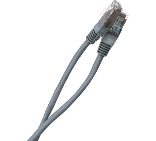 Патчкорд/ Патчкорд литой Telecom  FTP кат.5e 50m