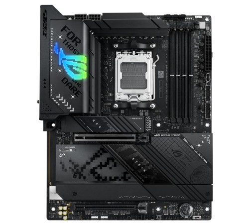Материнская плата/ ROG STRIX X870-F GAMING WIFI Материнская плата/ ROG STRIX X870-F GAMING WIFI