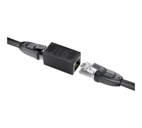 GCR Соединитель RJ45F - RJ45F патч-кордов, кат.5e GCR Соединитель RJ45F - RJ45F патч-кордов, кат.5e