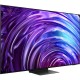Телевизор 65'' Samsung/ 65", OLED, Ultra HD, Tizen Smart TV, 120 Hz (Up to 144Hz), HDR10+, Wi-Fi, Voice, DVB-T2/C/S2, Bluetooth, CI+(1.4), FreeSync PremiumPRO, 4.2.2Ch 70W, OTS Lite, 4HDMI, 4USB, One Connect (Y24 4K), Graphite Black 2024