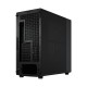 Корпус без блока питания/ Case Fractal Design North XL, Full-Tower, 3x140mm, 2xUSB-A 3.0 + 1xUSB 3.2 Type-C E-ATX, ATX, mATX, mITX Wood panel Charcoal Black