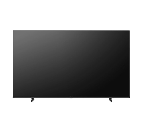 Телевизор ЖК 55'' Hisense/ 55", QLED, Ultra HD, Smart TV (ОС VIDAA U9), Wi-Fi, DVB-T2/T/C/S2/S, 2х7W, CI+(1.4), 3хHDMI, 2хUSB, Works with Alexa, Alexa Built-in, VIDAA Voice, Yandex, Black 2025