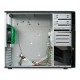 Серверный корпус/ 4-trays Workstation Chassis 2 x 5.25" drive bays 4 x 3.5" swappable HDD trays; 4-port 6 Gbps SAS/ SATA to SATA HDD; no PSU onboard (AC-PS7500 optional)