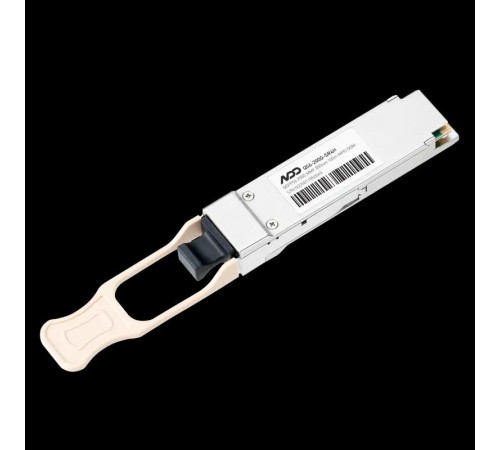 Трансивер/ Mellanox MMA1T00-HS Compatible 200G SR4 QSFP56 PAM4 850nm 100m DOM MTP/MPO-12 InfiniBand HDR Transceiver Module for MMF Трансивер/ Mellanox MMA1T00-HS Compatible 200G SR4 QSFP56 PAM4 850nm 100m DOM MTP/MPO-12 InfiniBand HDR Transceiver Module for MMF