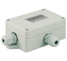 Грозозащита/ OSNOVO Уличная грозозащита IP65, с защитой линий PoE