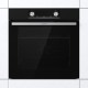 Встраиваемые электрические духовки GORENJE/ Духовой шкаф, 77л, 60 см, ExtraSteam: приготовление с паром, Очистка паром AquaClean, черный