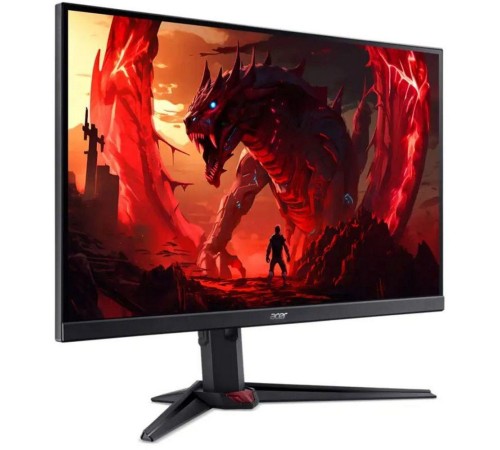 Монитор/ Acer XV272UF3bmiiprx 27'', ZeroFrame, Black, 16:9, IPS, 2560x1440, 0,5 / 1ms, 400cd, 300Hz, 2xHDMI(2.1) + 1xDP(1.4) + Audio Out, Speakers 2Wx2, sync: FreeSync Premium, hdr: HDR 400, hadj 150 Монитор/ Acer XV272UF3bmiiprx 27'', ZeroFrame, Black, 16:9, IPS, 2560x1440, 0,5 / 1ms, 400cd, 300Hz, 2xHDMI(2.1) + 1xDP(1.4) + Audio Out, Speakers 2Wx2, sync: FreeSync Premium, hdr: HDR 400, hadj 150