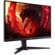 Монитор/ Acer XV272UF3bmiiprx 27'', ZeroFrame, Black, 16:9, IPS, 2560x1440, 0,5 / 1ms, 400cd, 300Hz, 2xHDMI(2.1) + 1xDP(1.4) + Audio Out, Speakers 2Wx2, sync: FreeSync Premium, hdr: HDR 400, hadj 150