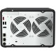Сетевое хранилище без дисков/ SMB QNAP TS-664-8G NAS 6 HDD trays, 4-core Intel Celeron N5105/N5095 2.0-2.9 GHz, 8 GB RAM , 2x2.5 Gigabit Ethernet , 2xUSB 3.2 Gen 2 (10Gbps), 2xUSB 2.0 port, 1xHDMI, 2xM.2 PCIe Gen 3 x1 slots