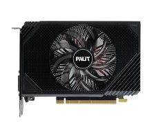 Видеокарта PALIT NE63050S18JE-1072F RTX3050 STORMX OC 6GB GDDR6 96bit DVI HDMI DP